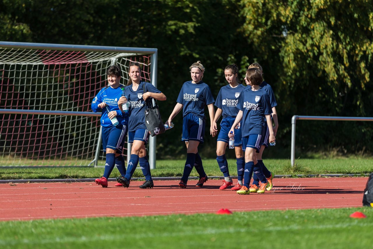 Bild 80 - Frauen SV Wahlstedt - ATSV Stockelsdorf : Ergebnis: 2:2